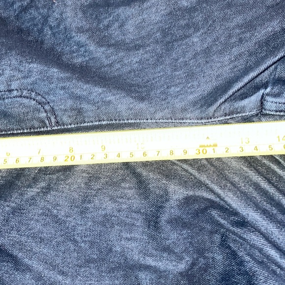 George 3xl Jeggings leggings tights blue in color - Picture 10 of 10